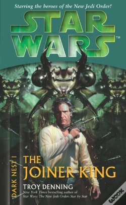 Capa do artigo Star Wars: Dark Nest I - The Joiner King