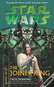Capa do artigo Star Wars: Dark Nest I - The Joiner King