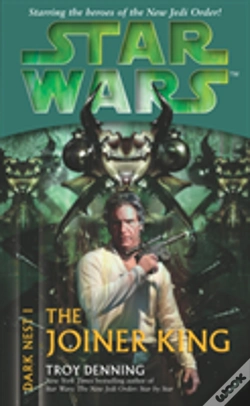 Capa do artigo Star Wars: Dark Nest I - The Joiner King