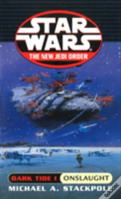 Capa do artigo Star Wars: Dark Tide Onslaught