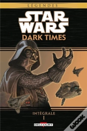 Capa do artigo Star Wars - Dark Times Integrale 1