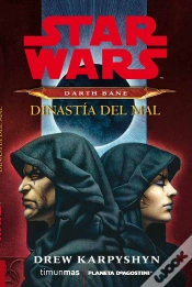 Capa do artigo Star Wars Darth Bane Dinastía Del Mal (Novela)