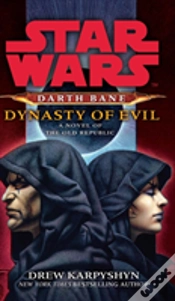 Capa do artigo Star Wars Darth Bane Dynasty Of Evil