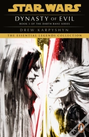 Capa do artigo Star Wars: Darth Bane - Dynasty Of Evil