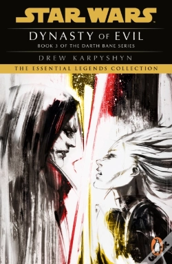 Capa do artigo Star Wars: Darth Bane - Dynasty Of Evil