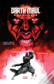 Capa do artigo Star Wars: Darth Maul - Black, White & Red