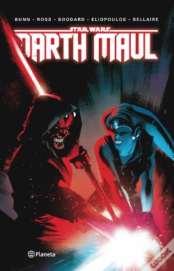 Capa do artigo Star Wars - Darth Maul