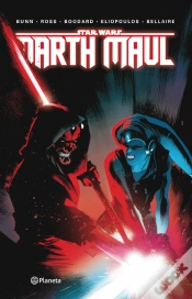 Capa do artigo Star Wars - Darth Maul