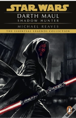 Capa do artigo Star Wars: Darth Maul Shadow Hunter