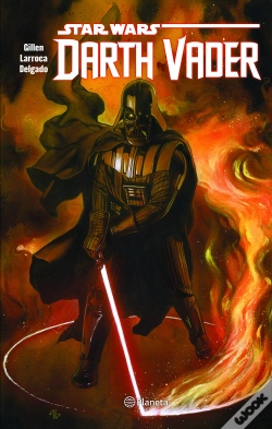 Capa do artigo Star Wars - Darth Vader 2