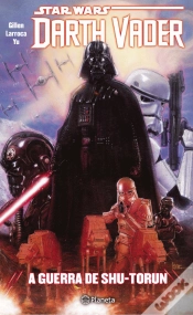 Capa do artigo Star Wars - Darth Vader 3