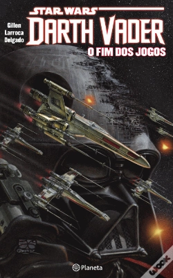 Capa do artigo Star Wars - Darth Vader 4