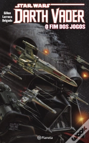 Capa do artigo Star Wars - Darth Vader 4