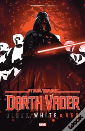 Capa do artigo Star Wars: Darth Vader - Black, White & Red Treasury Edition