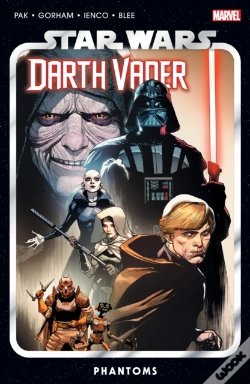 Capa do artigo Star Wars: Darth Vader By Greg Pak Vol. 10 - Phantoms