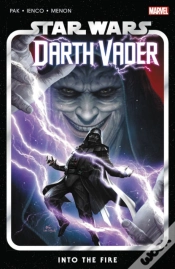 Capa do artigo Star Wars: Darth Vader By Greg Pak Vol. 2