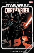Star Wars: Darth Vader By Greg Pak Vol. 4 - Crimson Reign
