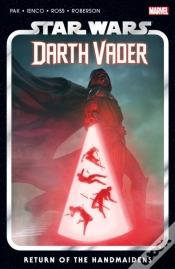 Capa do artigo Star Wars: Darth Vader By Greg Pak Vol. 6