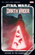 Star Wars: Darth Vader By Greg Pak Vol. 6