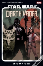 Capa do artigo Star Wars: Darth Vader By Greg Pak Vol. 7