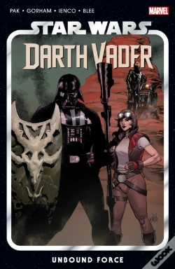Capa do artigo Star Wars: Darth Vader By Greg Pak Vol. 7