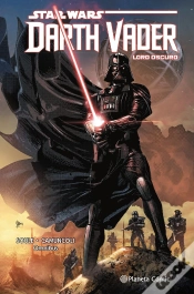 Capa do artigo Star Wars. Darth Vader: Lord Oscuro (Integral)
