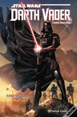 Capa do artigo Star Wars. Darth Vader: Lord Oscuro (Integral)