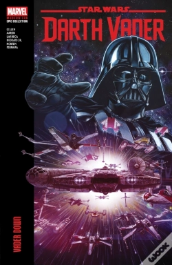 Capa do artigo Star Wars: Darth Vader Modern Era Epic Collection: Vader Down