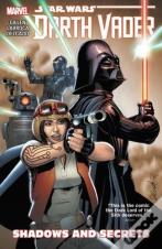 Star Wars: Darth Vader Vol. 2: Shadows And Secrets