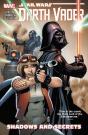Star Wars: Darth Vader Vol. 2: Shadows And Secrets - Preview