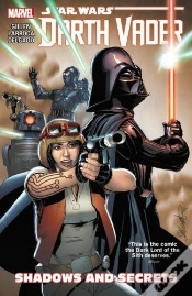 Capa do artigo Star Wars: Darth Vader Vol. 2: Shadows And Secrets