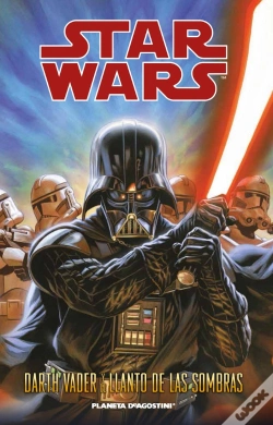Capa do artigo Star Wars Darth Vader Y El Llanto De Las Sombras