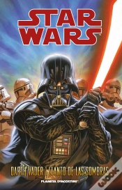 Capa do artigo Star Wars Darth Vader Y El Llanto De Las Sombras