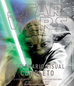 Capa do artigo Star Wars Diccionario Visual Completo