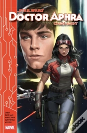 Capa do artigo Star Wars: Doctor Aphra - Chaos Agent