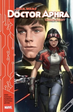 Capa do artigo Star Wars: Doctor Aphra - Chaos Agent