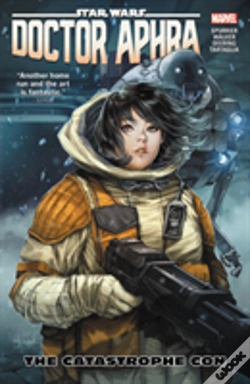Capa do artigo Star Wars: Doctor Aphra Vol. 4 - The Catastrophe Con