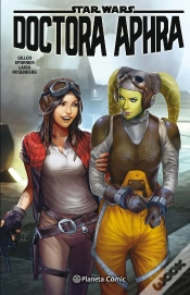 Capa do artigo Star Wars Doctora Aphra Nº 03/07