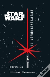 Capa do artigo Star Wars El Imperio Contraataca (Novela)