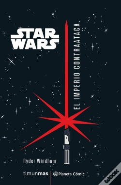 Capa do artigo Star Wars El Imperio Contraataca (Novela)