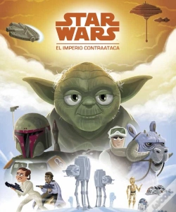Capa do artigo Star Wars. El Imperio Contraataca