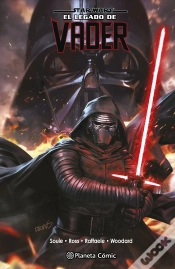 Capa do artigo Star Wars El Legado De Vader