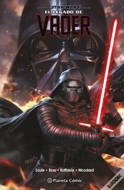 Capa do artigo Star Wars El Legado De Vader