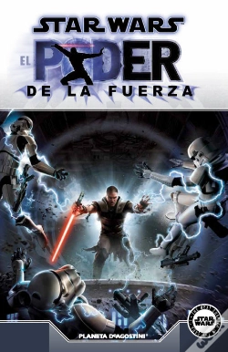 Capa do artigo Star Wars El Poder De La Fuerza Nº 01/02
