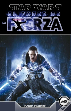 Capa do artigo Star Wars El Poder De La Fuerza Nº 02/02