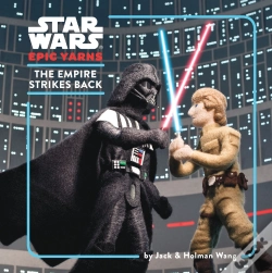 Capa do artigo Star Wars Epic Yarns: The Empire Strikes Back