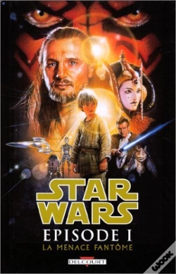 Capa do artigo Star Wars ; Épisode 1 ; La Menace Fantôme