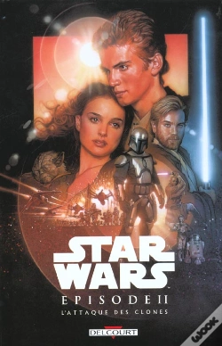Capa do artigo Star Wars ; Épisode Ii ; L'Attaque Des Clones