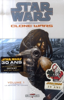 Capa do artigo Star Wars ; Épisode Ii ; L'Attaque Des Clones