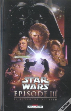 Capa do artigo Star Wars ; Épisode Iii ; La Revanche Des Siths